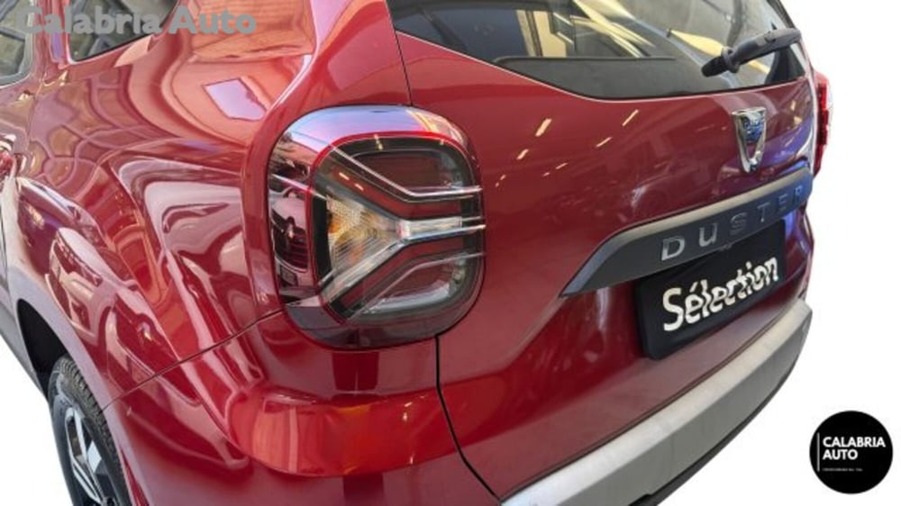 Dacia Duster usata a Reggio Calabria (16)