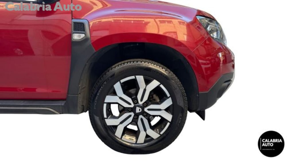 Dacia Duster usata a Reggio Calabria (17)