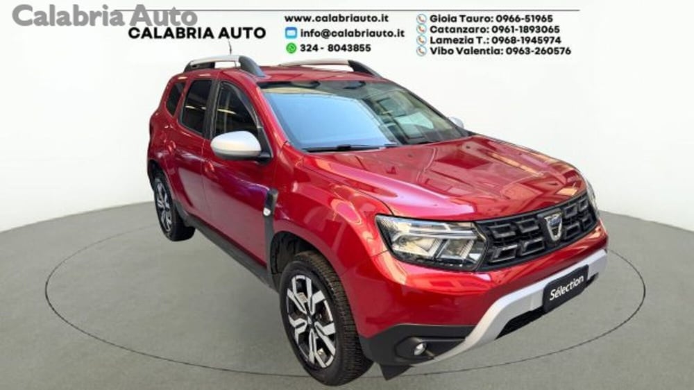 Dacia Duster usata a Reggio Calabria (2)