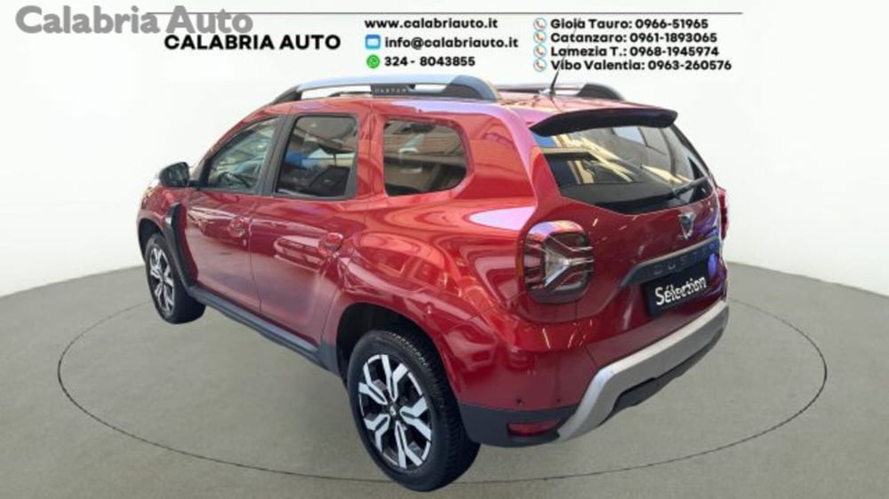 Dacia Duster usata a Reggio Calabria (3)