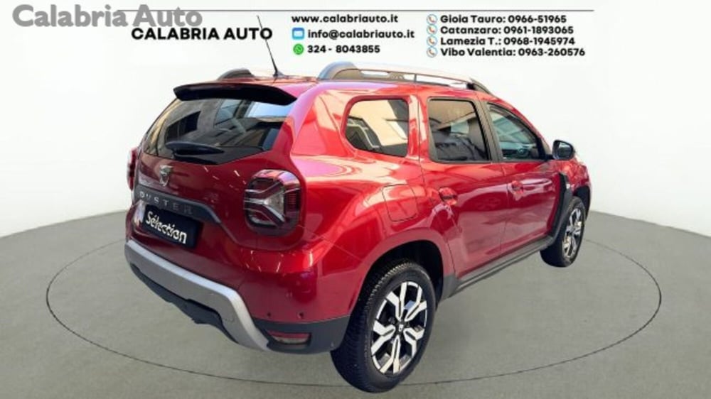 Dacia Duster usata a Reggio Calabria (4)