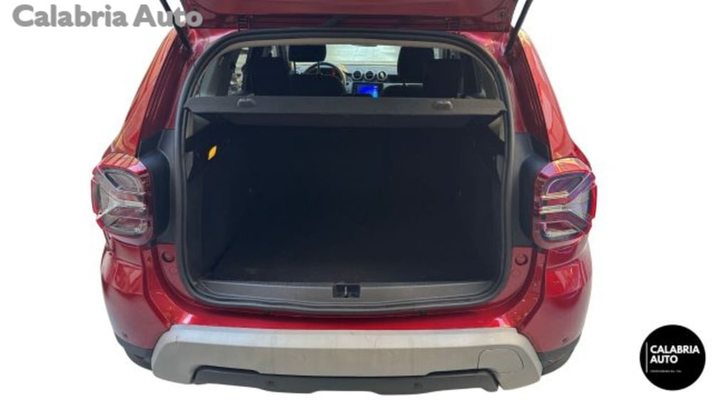 Dacia Duster usata a Reggio Calabria (5)