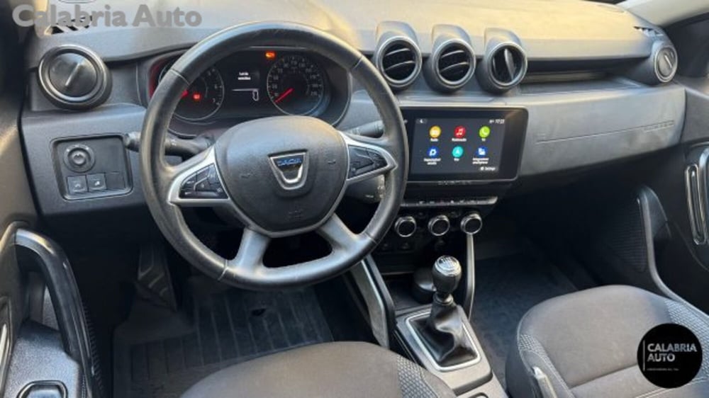 Dacia Duster usata a Reggio Calabria (6)