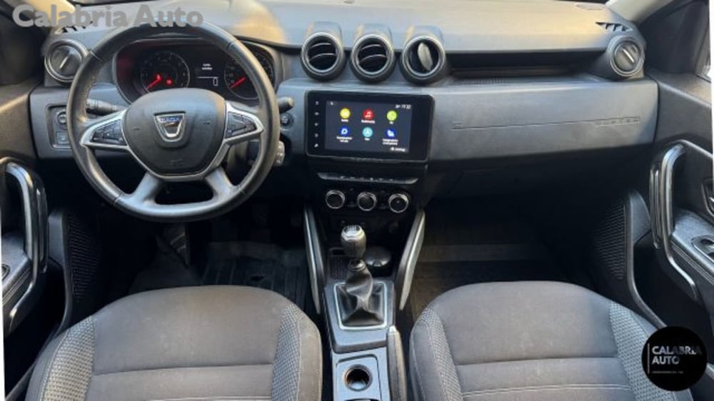 Dacia Duster usata a Reggio Calabria (7)