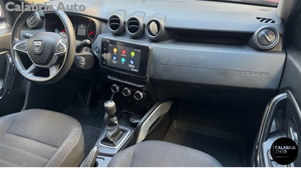 Dacia Duster usata a Reggio Calabria (8)