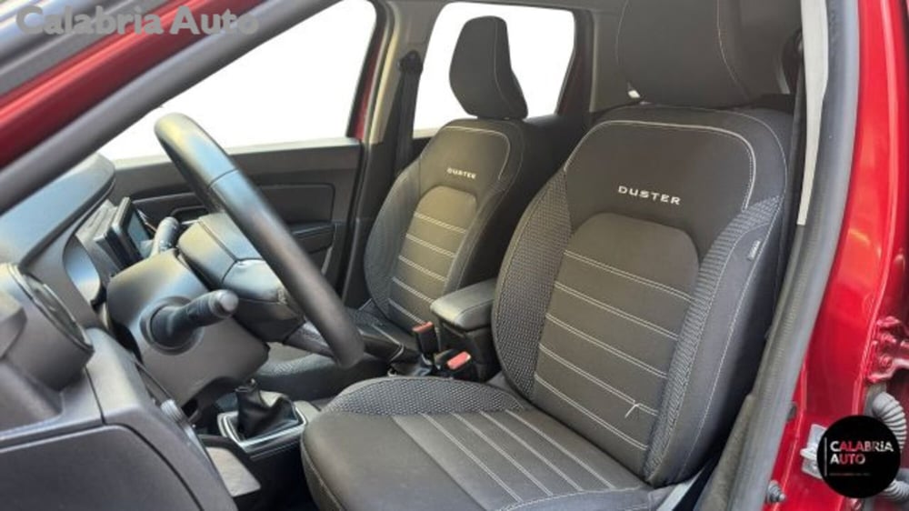 Dacia Duster usata a Reggio Calabria (9)
