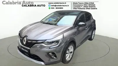 Renault Captur Full Hybrid E-Tech 145 CV Intens del 2021 usata a Gioia Tauro
