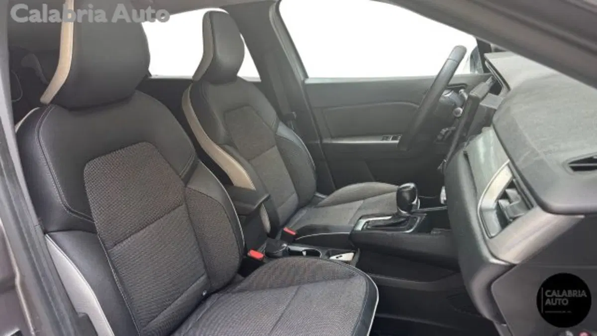 Renault Captur usata a Reggio Calabria (10)