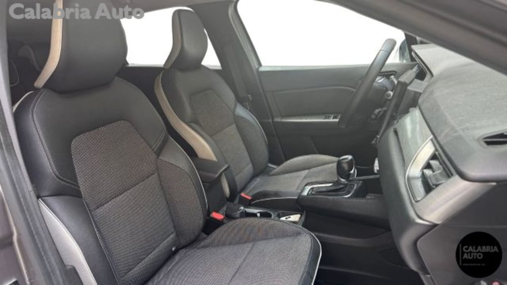 Renault Captur usata a Reggio Calabria (10)