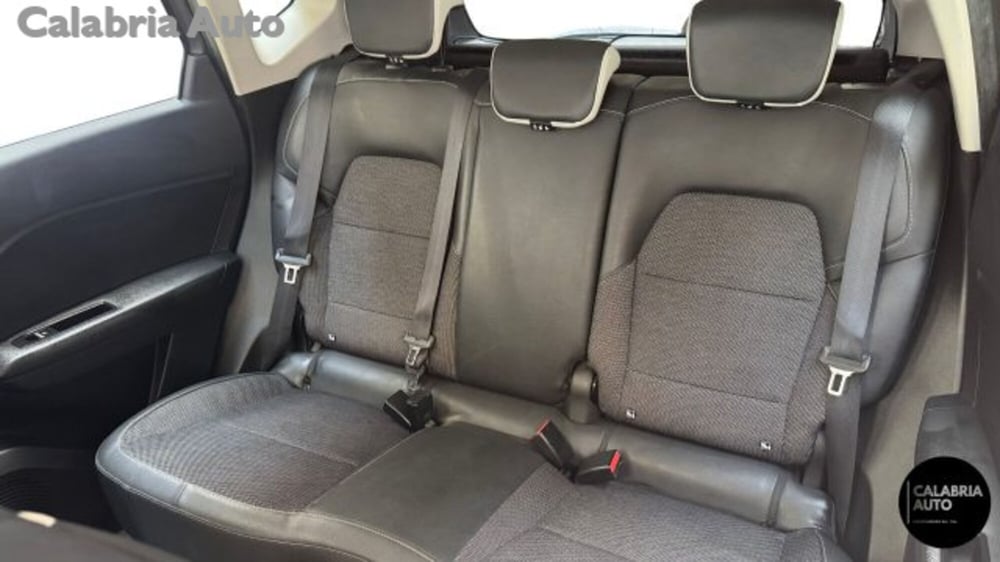 Renault Captur usata a Reggio Calabria (11)