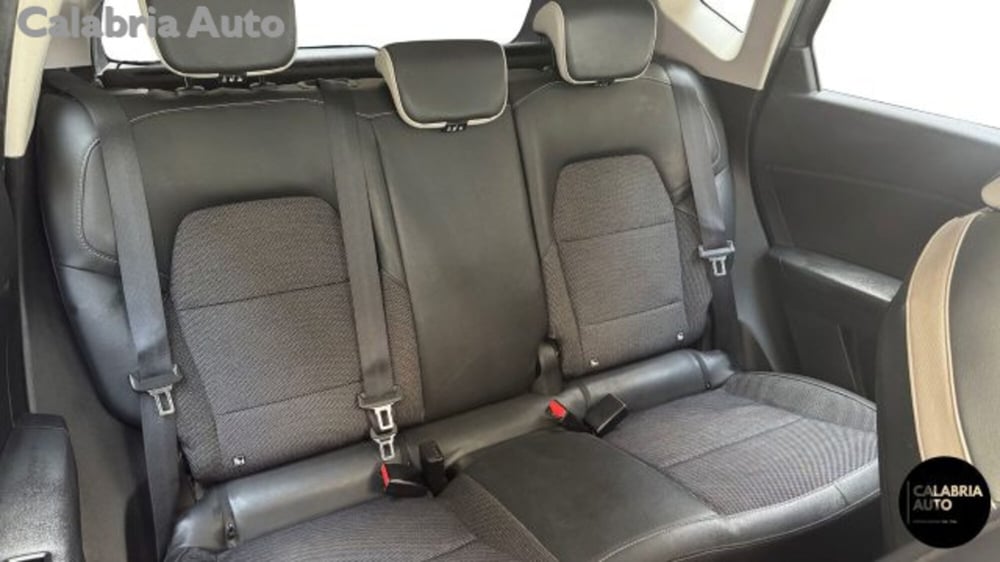 Renault Captur usata a Reggio Calabria (12)