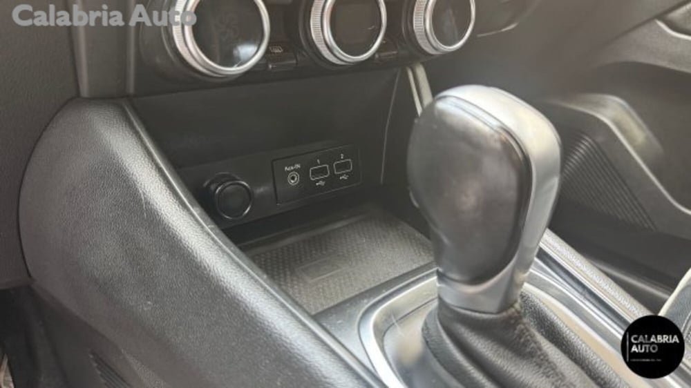 Renault Captur usata a Reggio Calabria (13)