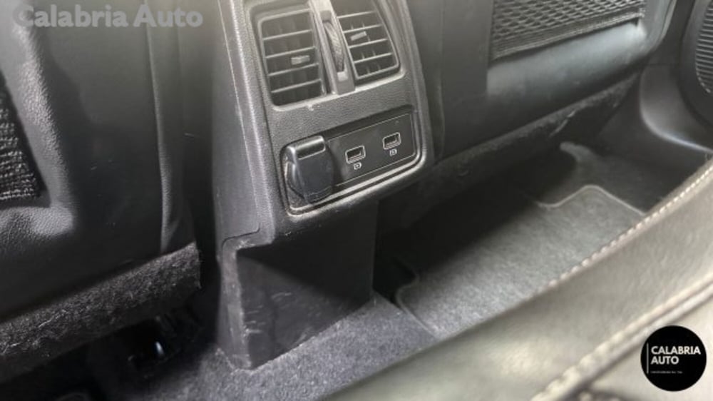 Renault Captur usata a Reggio Calabria (14)