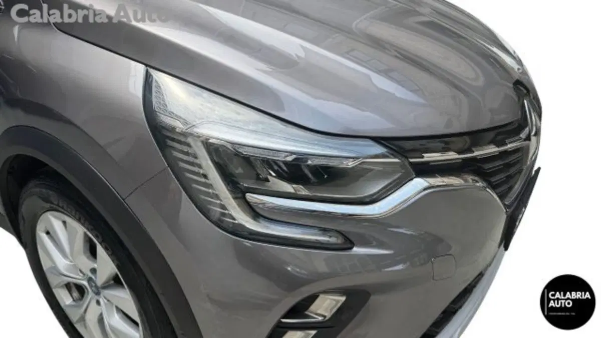 Renault Captur usata a Reggio Calabria (15)