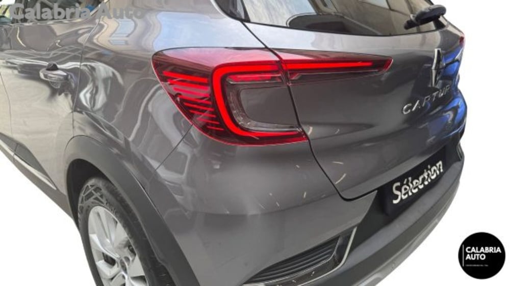 Renault Captur usata a Reggio Calabria (16)