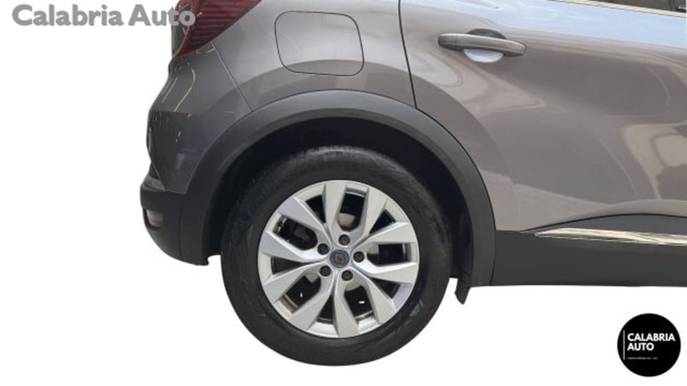 Renault Captur usata a Reggio Calabria (17)