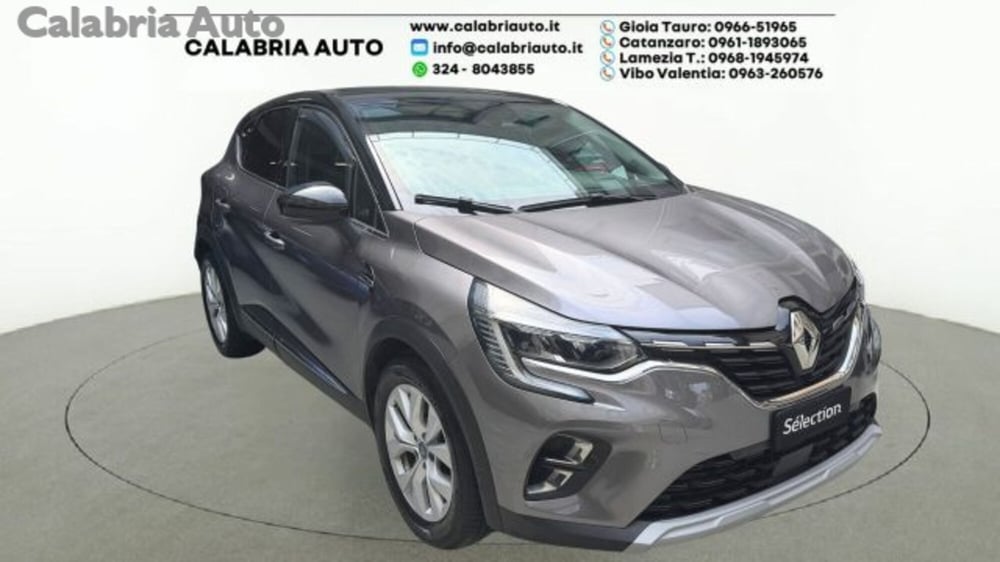 Renault Captur usata a Reggio Calabria (2)
