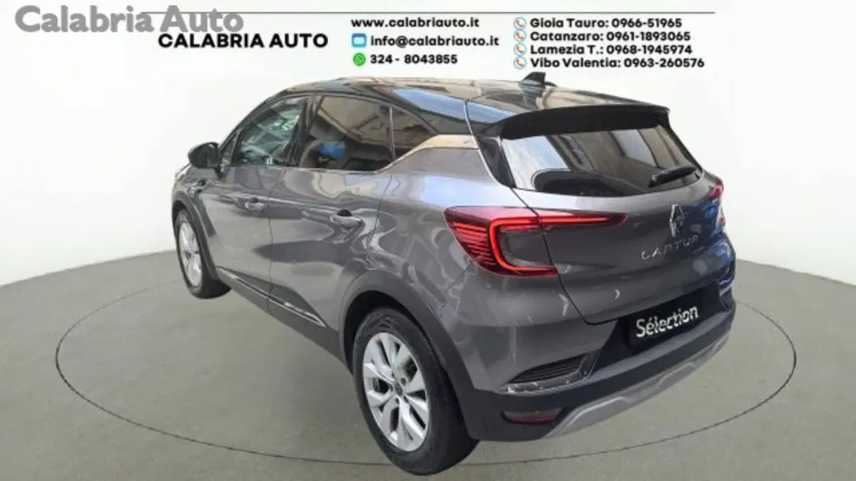 Renault Captur usata a Reggio Calabria (3)