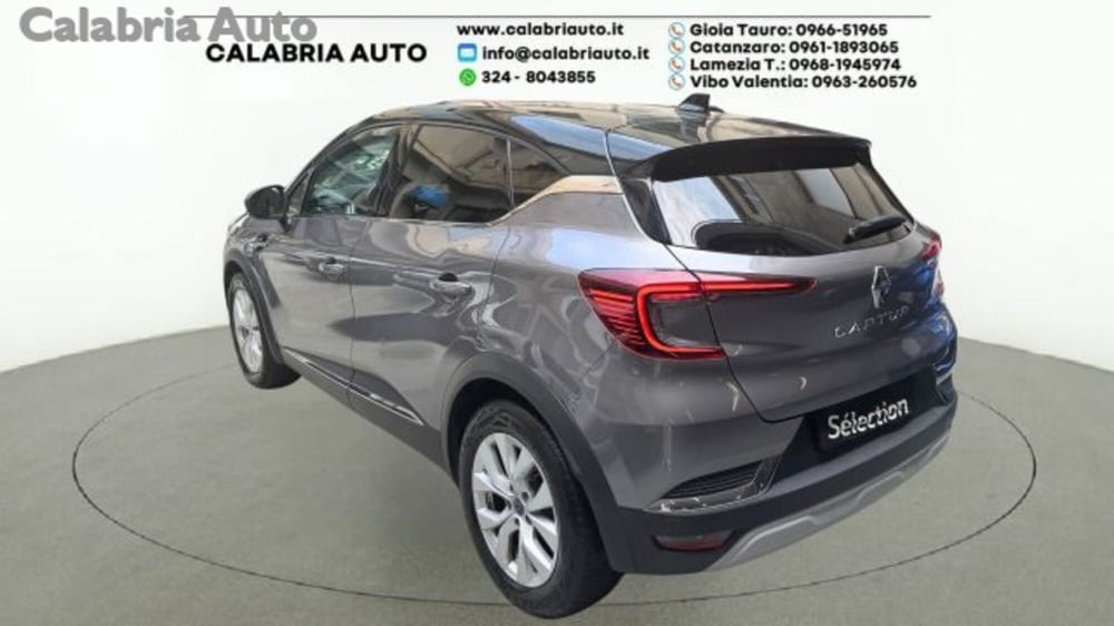 Renault Captur usata a Reggio Calabria (3)