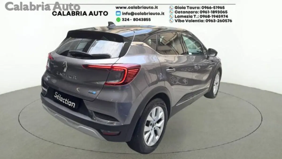 Renault Captur usata a Reggio Calabria (4)