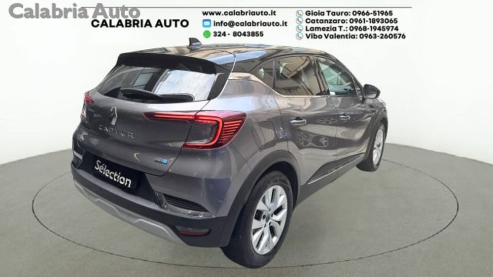 Renault Captur usata a Reggio Calabria (4)