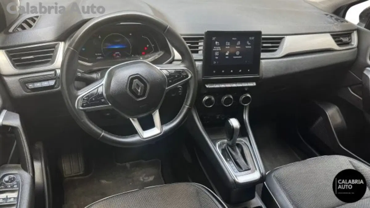 Renault Captur usata a Reggio Calabria (6)