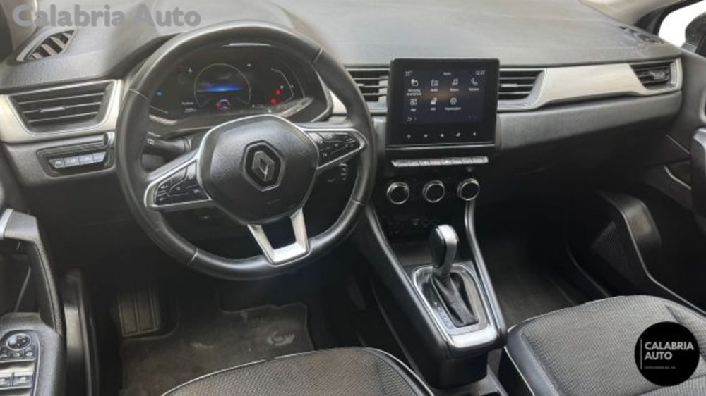 Renault Captur usata a Reggio Calabria (6)