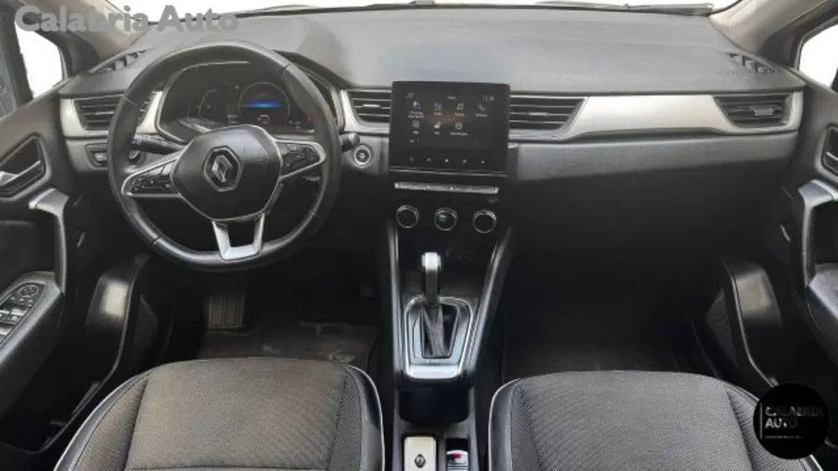 Renault Captur usata a Reggio Calabria (7)