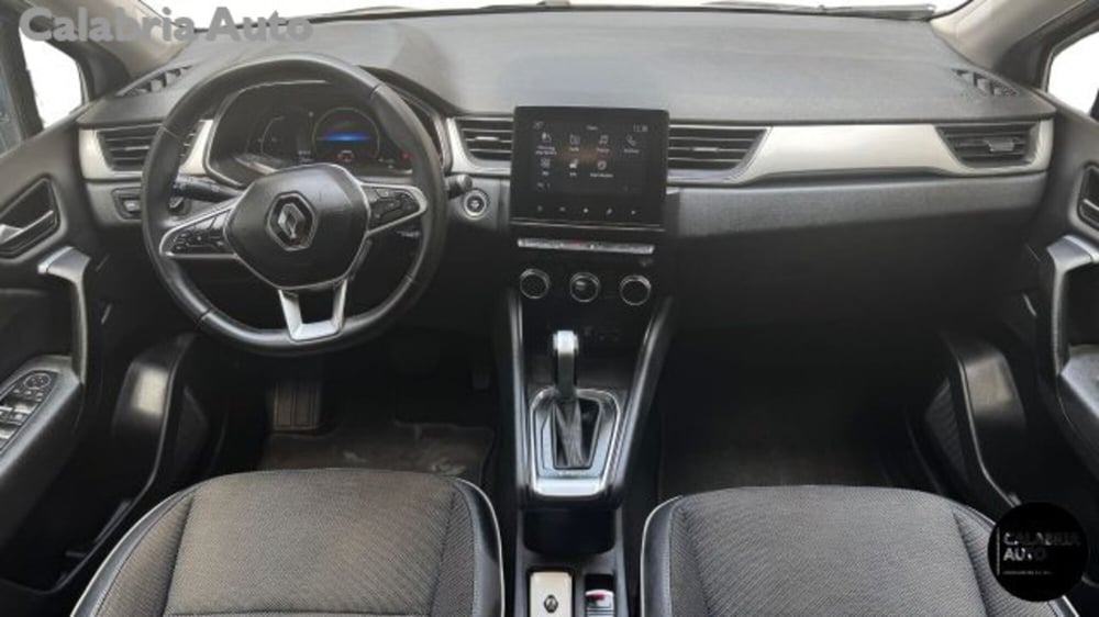 Renault Captur usata a Reggio Calabria (7)