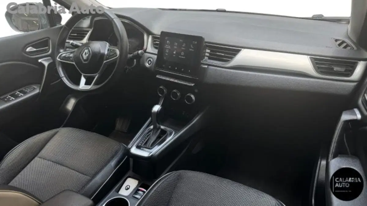 Renault Captur usata a Reggio Calabria (8)
