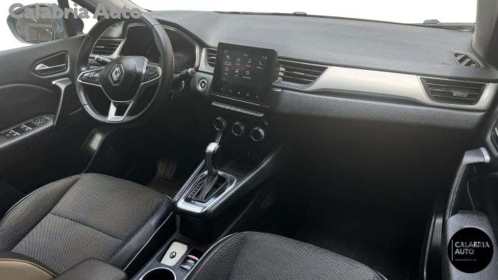 Renault Captur usata a Reggio Calabria (8)