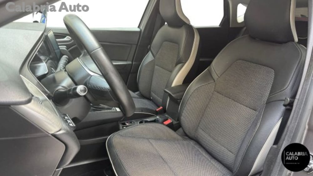 Renault Captur usata a Reggio Calabria (9)