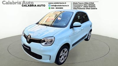 Renault Twingo Electric Zen del 2022 usata a Gioia Tauro