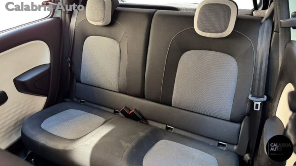Renault Twingo usata a Reggio Calabria (11)