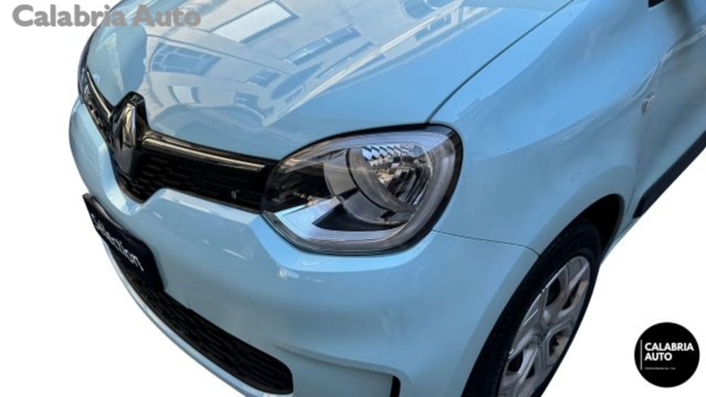 Renault Twingo usata a Reggio Calabria (13)