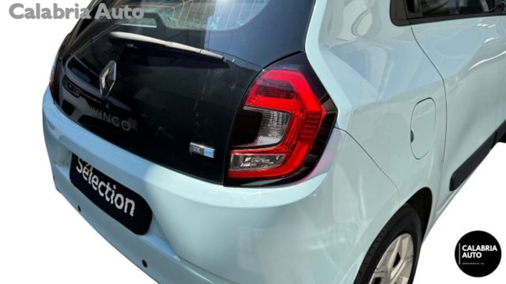 Renault Twingo usata a Reggio Calabria (14)