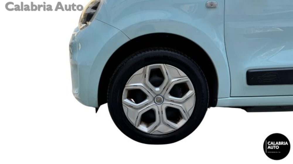 Renault Twingo usata a Reggio Calabria (15)