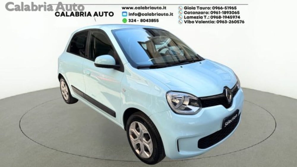 Renault Twingo usata a Reggio Calabria (2)