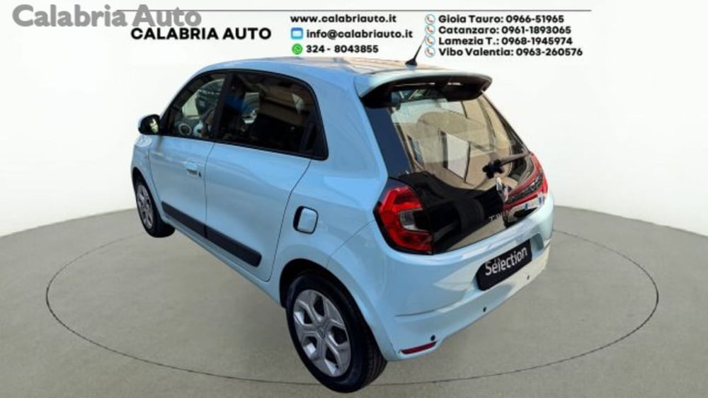 Renault Twingo usata a Reggio Calabria (3)