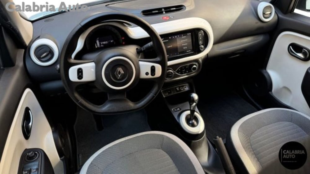 Renault Twingo usata a Reggio Calabria (6)