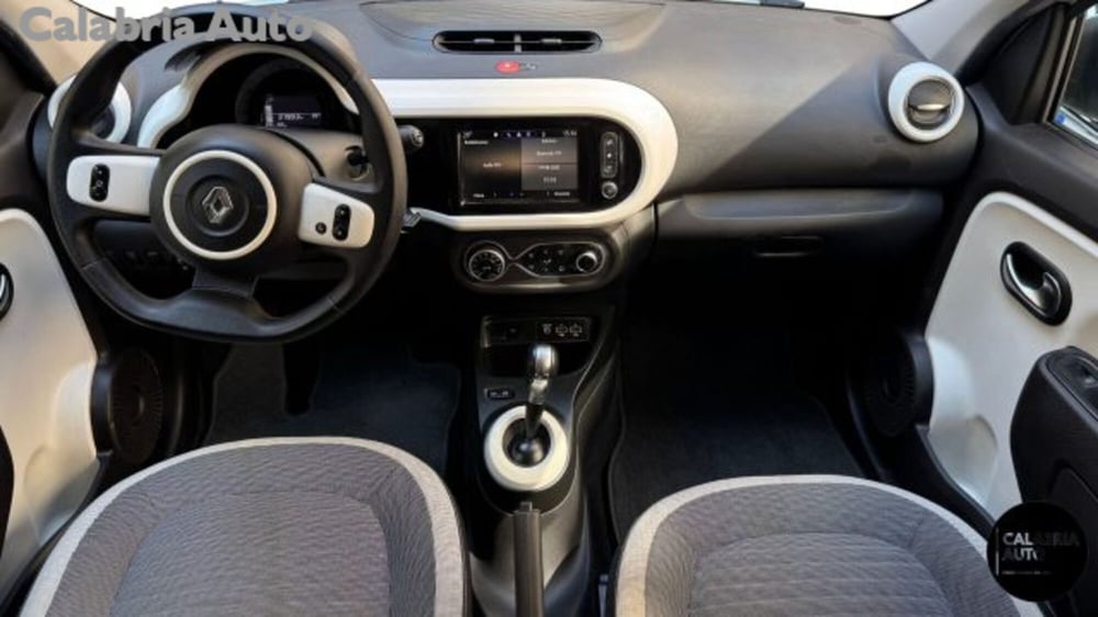 Renault Twingo usata a Reggio Calabria (7)