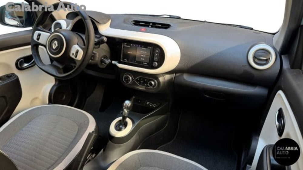 Renault Twingo usata a Reggio Calabria (8)