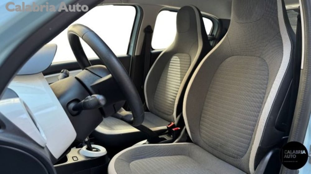 Renault Twingo usata a Reggio Calabria (9)
