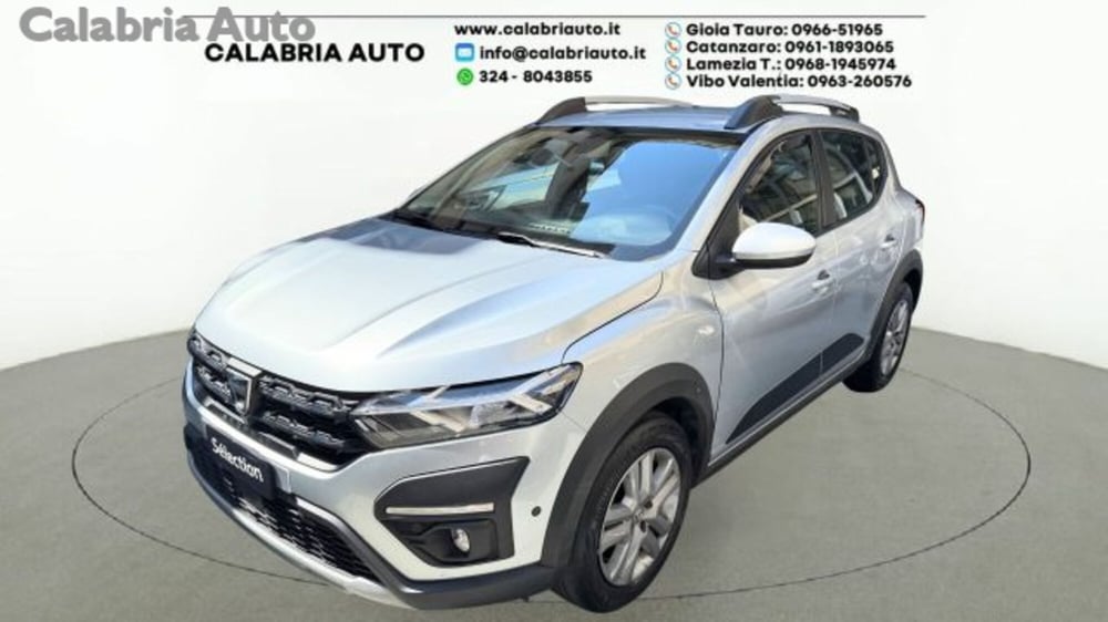 Dacia Sandero usata a Reggio Calabria