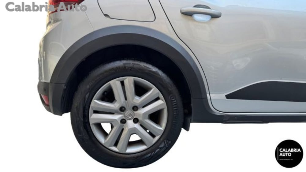 Dacia Sandero usata a Reggio Calabria (14)