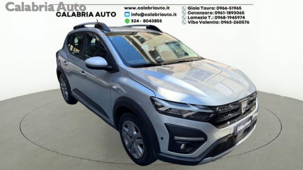 Dacia Sandero usata a Reggio Calabria (2)