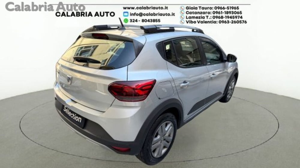 Dacia Sandero usata a Reggio Calabria (4)