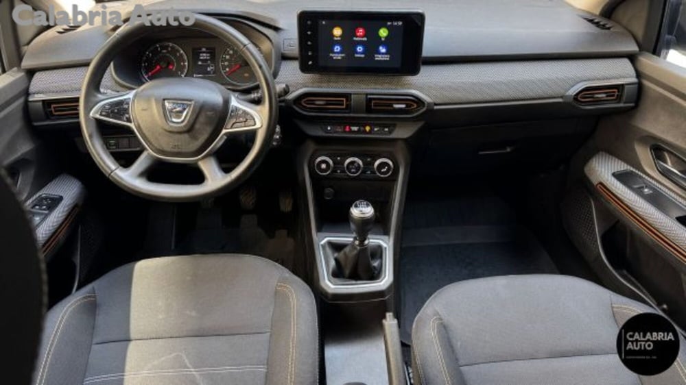 Dacia Sandero usata a Reggio Calabria (6)