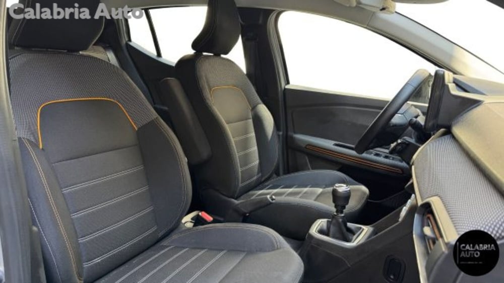 Dacia Sandero usata a Reggio Calabria (8)