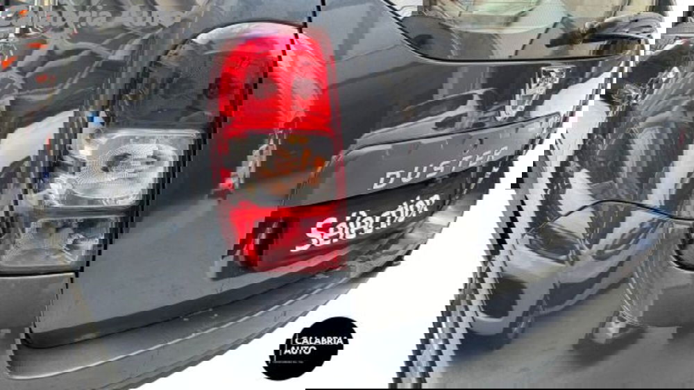 Dacia Duster usata a Reggio Calabria (14)